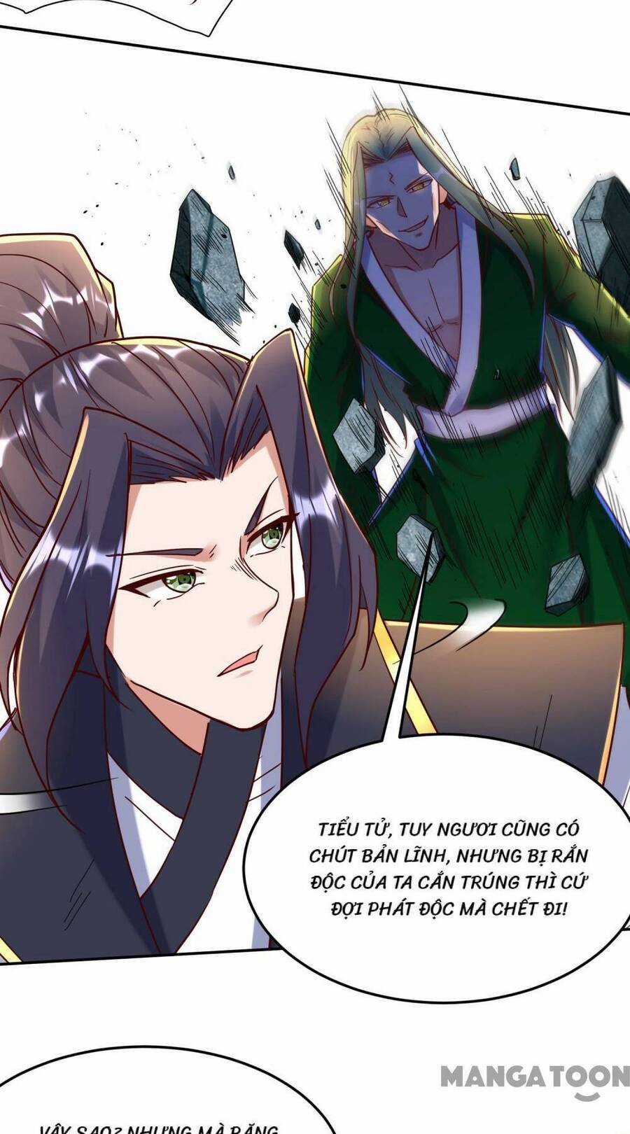 Đệ Nhất Ở Rể - Chapter 268 - Trang 15