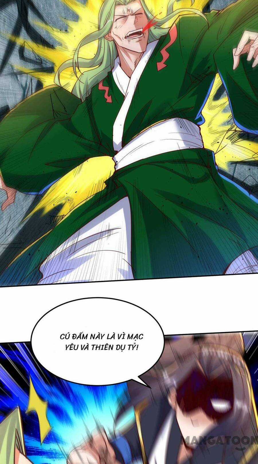 Đệ Nhất Ở Rể - Chapter 268 - Trang 20