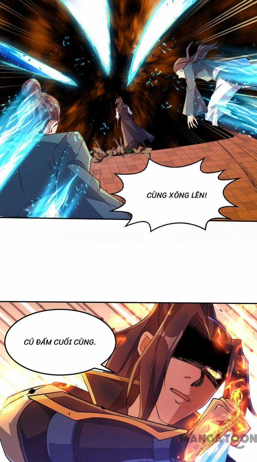 Đệ Nhất Ở Rể - Chapter 268 - Trang 27