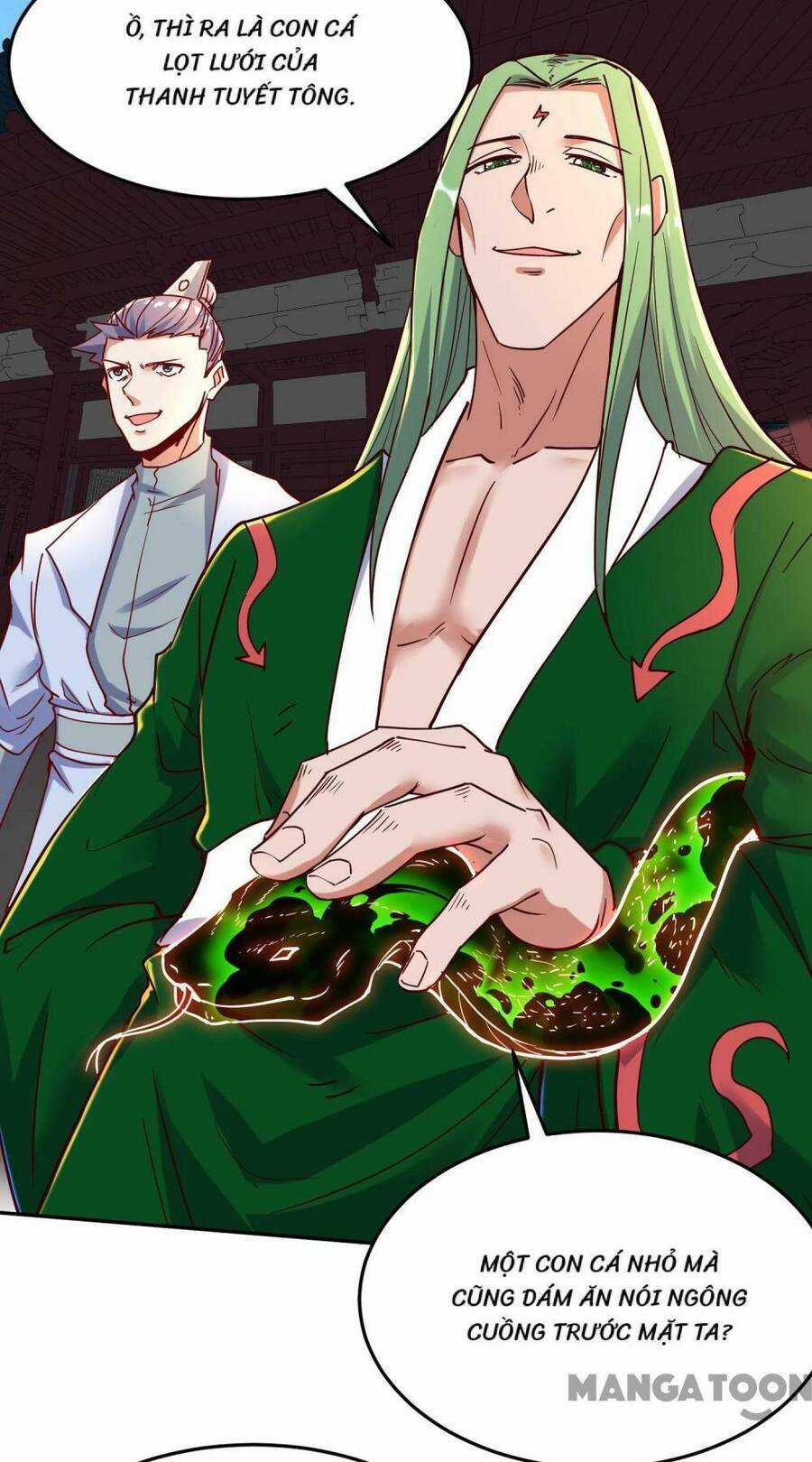 Đệ Nhất Ở Rể - Chapter 268 - Trang 4