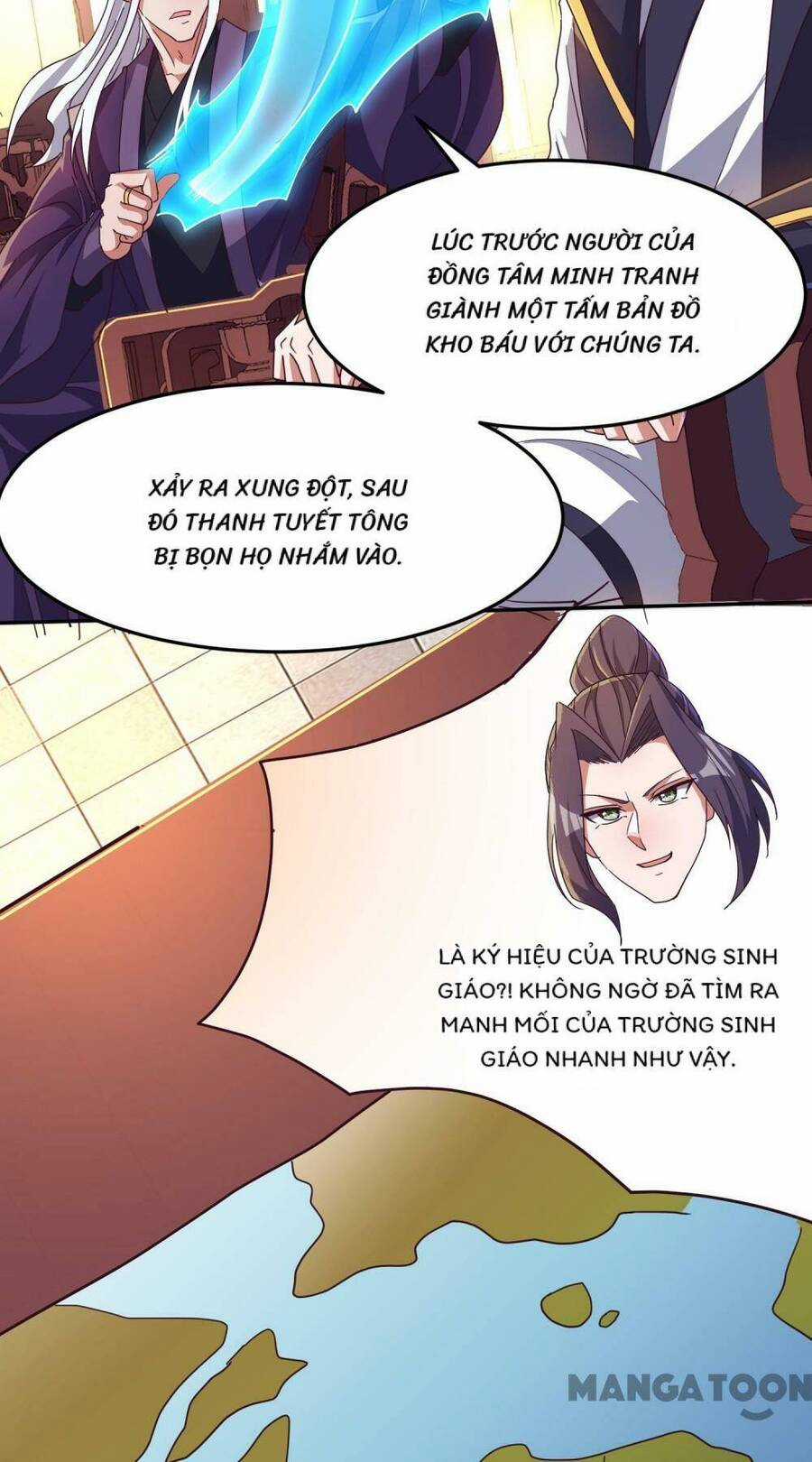 Đệ Nhất Ở Rể - Chapter 268 - Trang 36