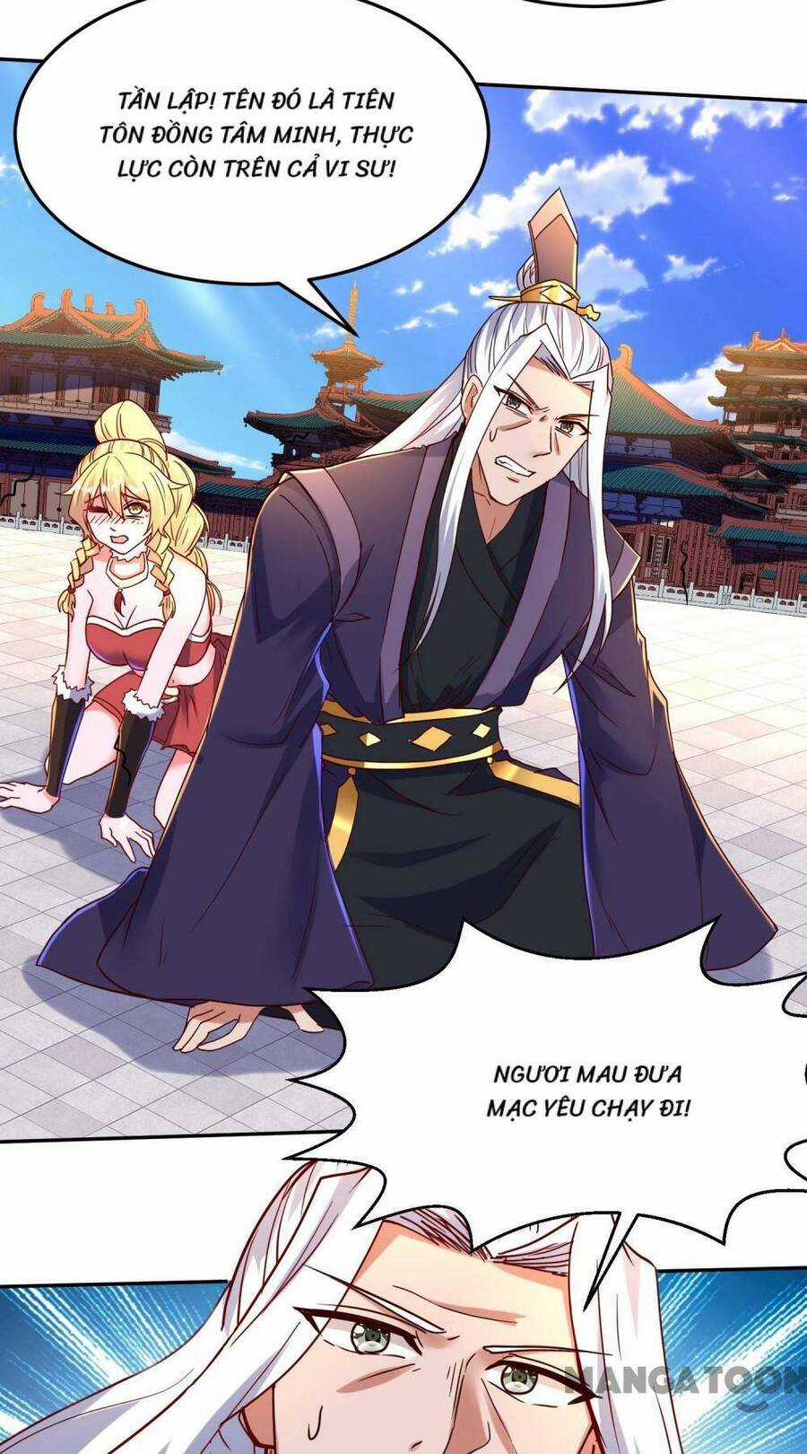 Đệ Nhất Ở Rể - Chapter 268 - Trang 5