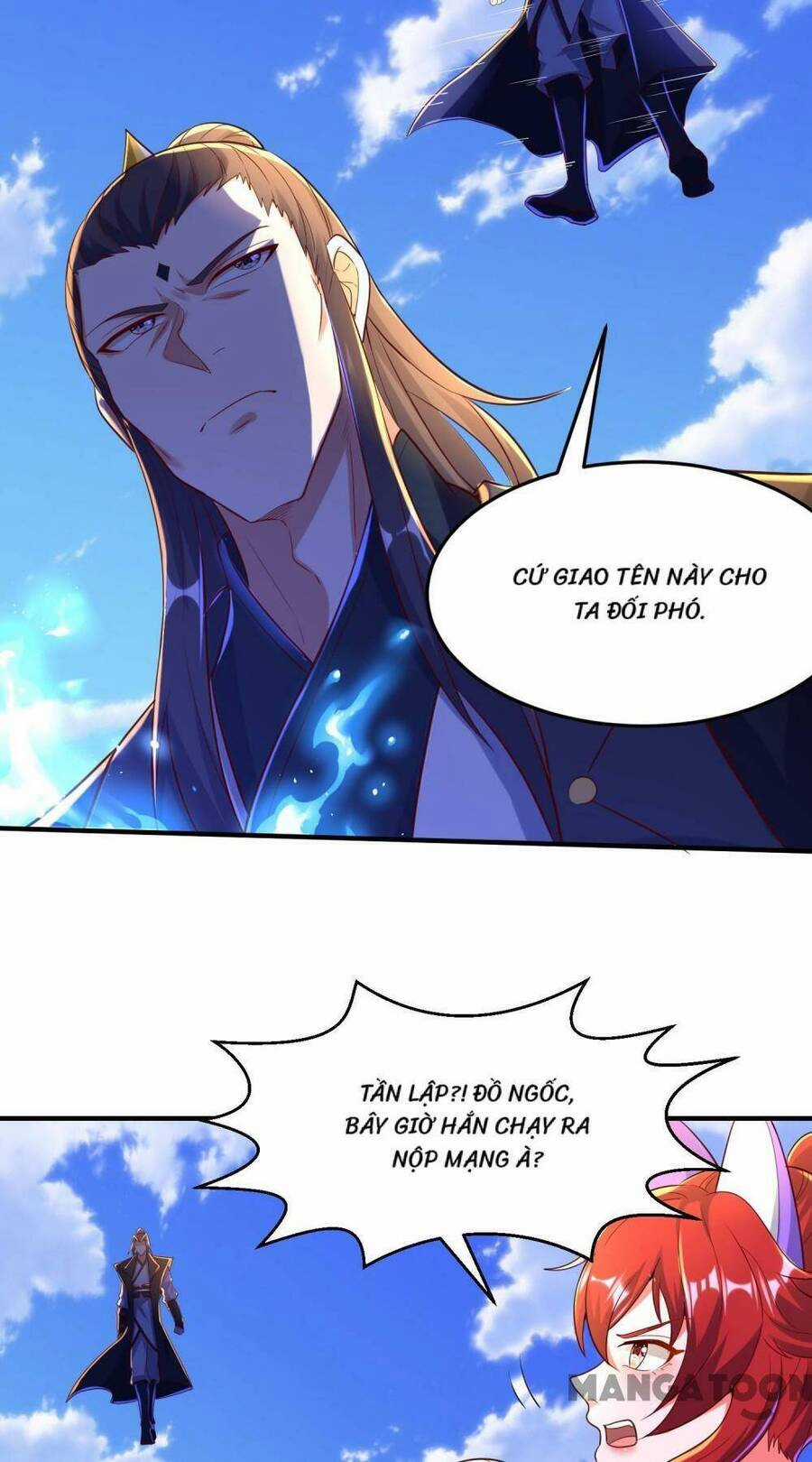 Đệ Nhất Ở Rể - Chapter 269 - Trang 6