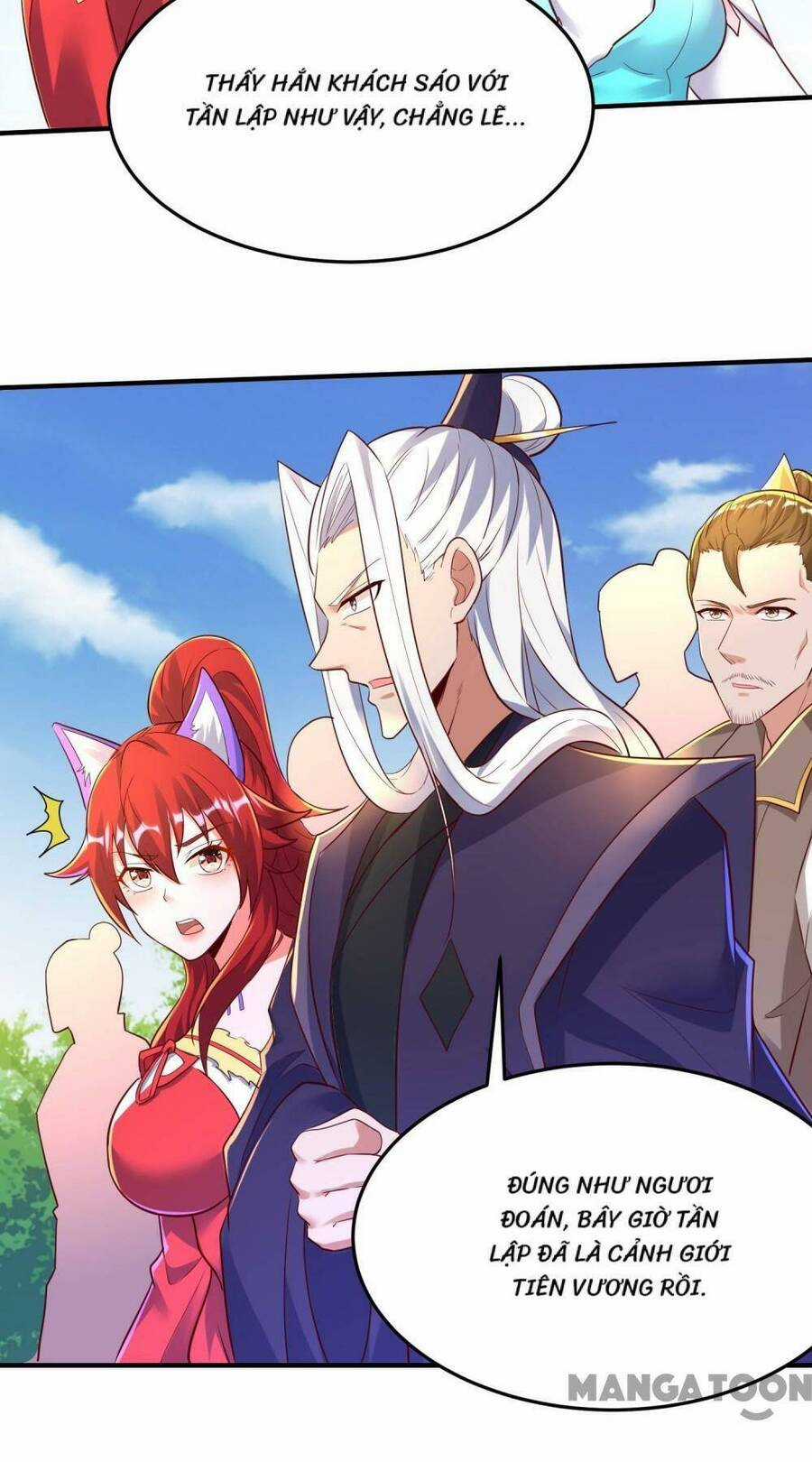 Đệ Nhất Ở Rể - Chapter 269 - Trang 9