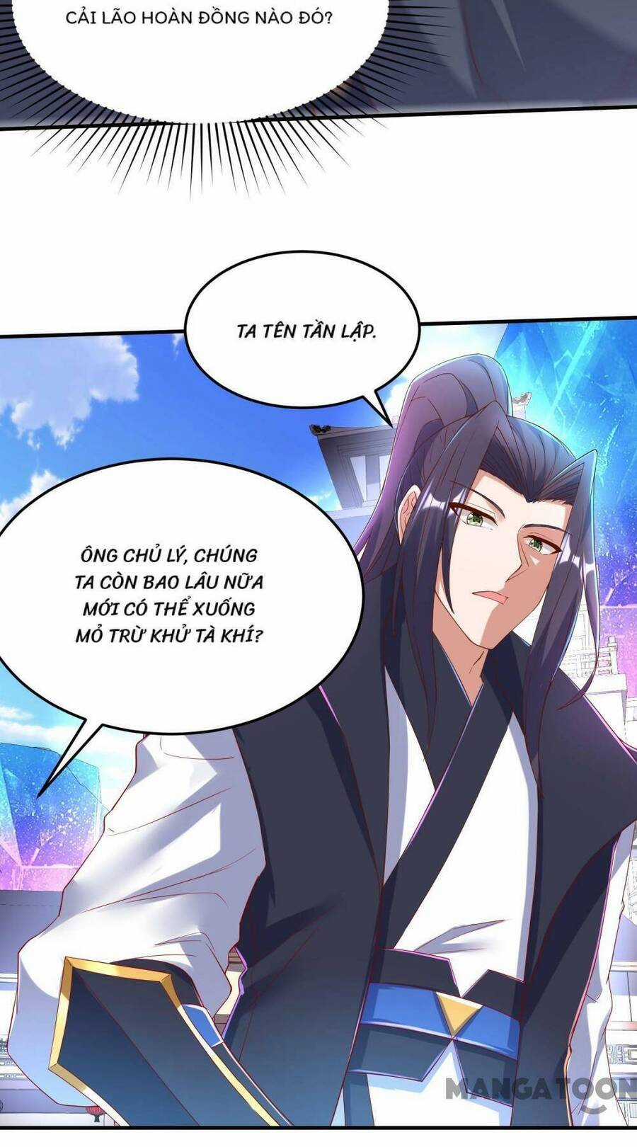 Đệ Nhất Ở Rể - Chapter 270 - Trang 17