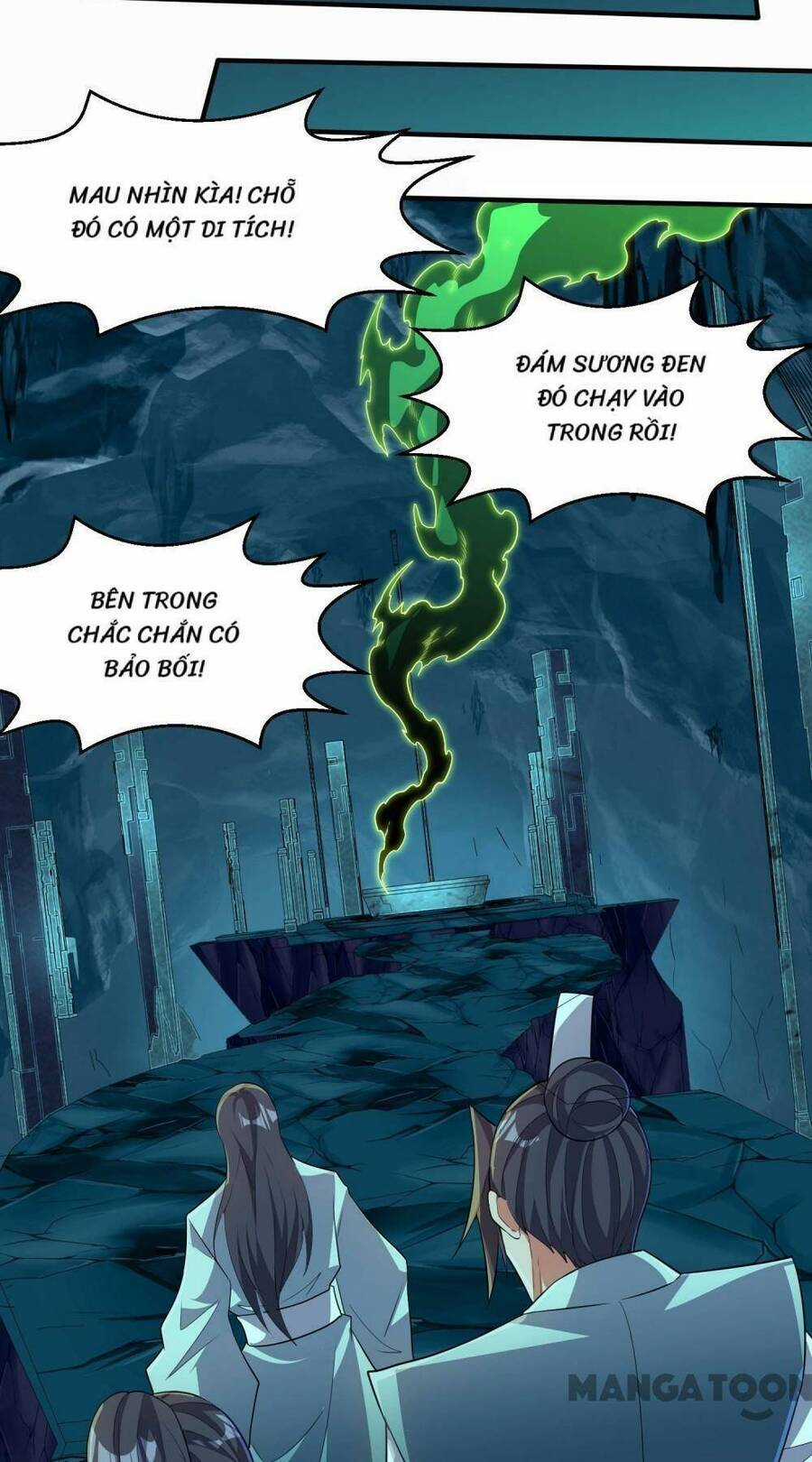 Đệ Nhất Ở Rể - Chapter 271 - Trang 20