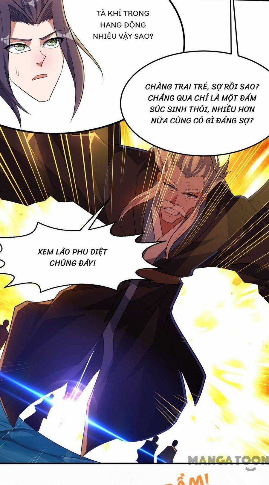 Đệ Nhất Ở Rể - Chapter 271 - Trang 3