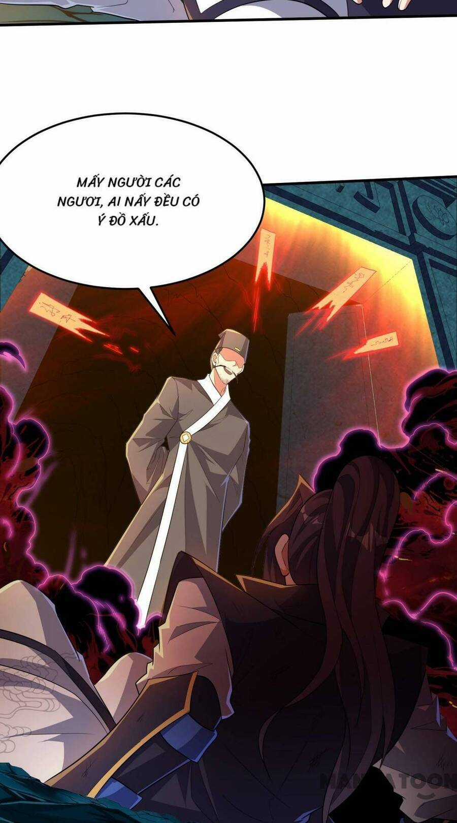 Đệ Nhất Ở Rể - Chapter 271 - Trang 36