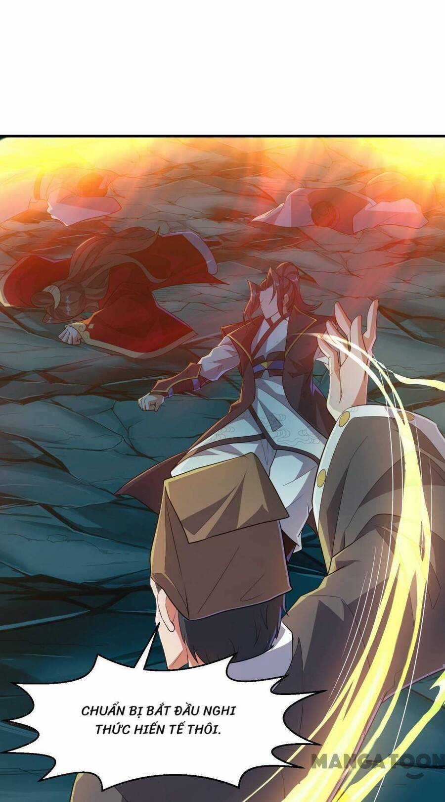 Đệ Nhất Ở Rể - Chapter 271 - Trang 40