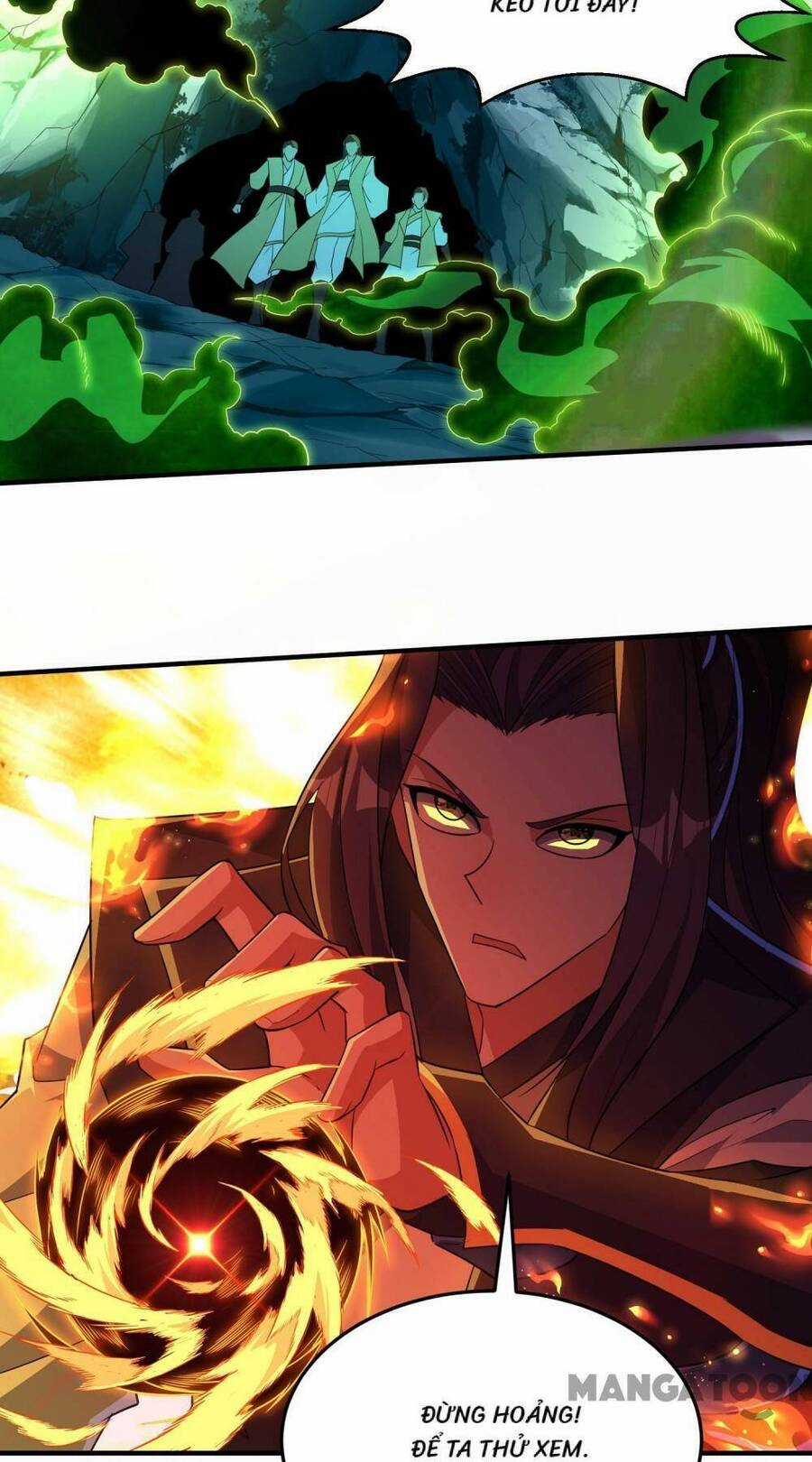 Đệ Nhất Ở Rể - Chapter 271 - Trang 9