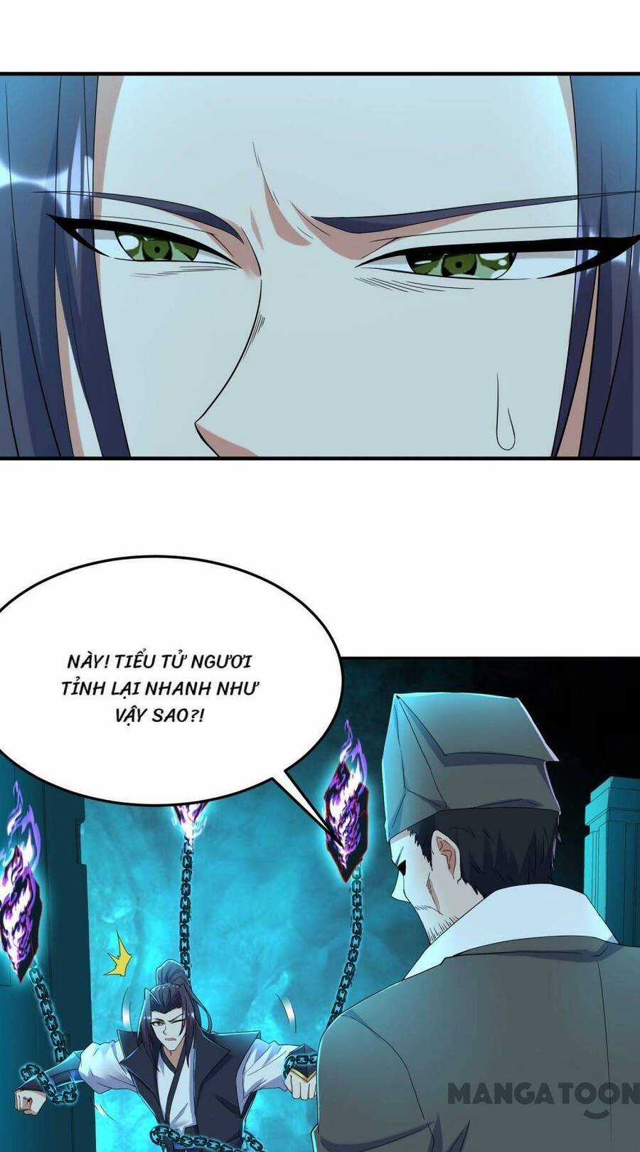 Đệ Nhất Ở Rể - Chapter 272 - Trang 3