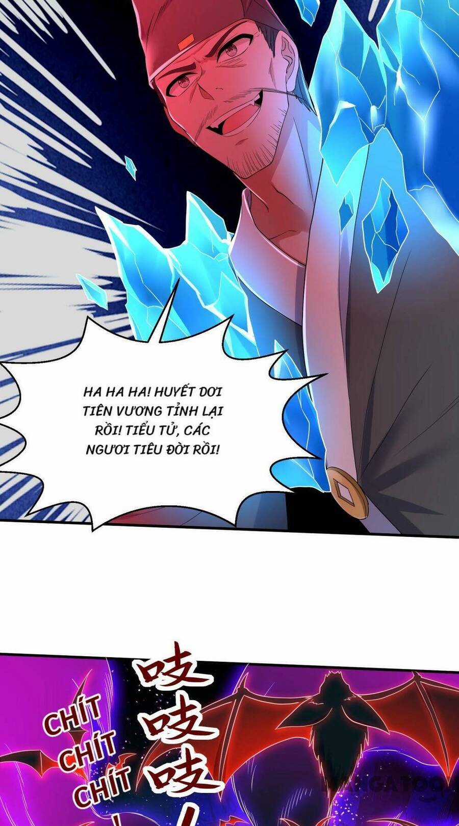 Đệ Nhất Ở Rể - Chapter 272 - Trang 27