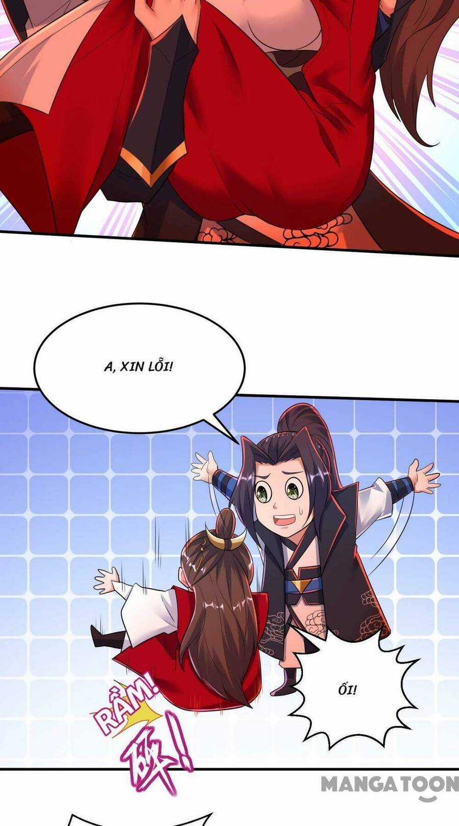 Đệ Nhất Ở Rể - Chapter 272 - Trang 38