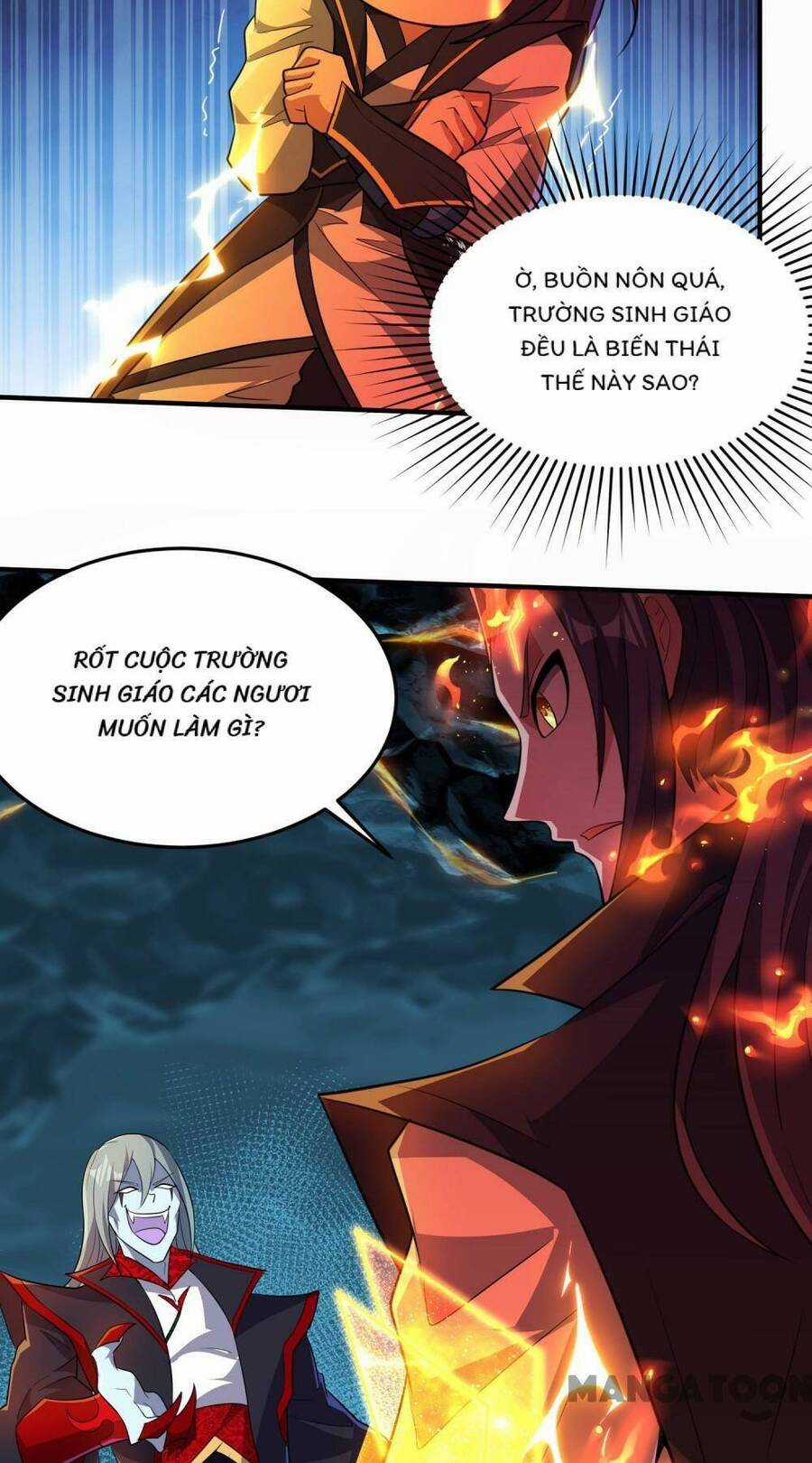 Đệ Nhất Ở Rể - Chapter 273 - Trang 8