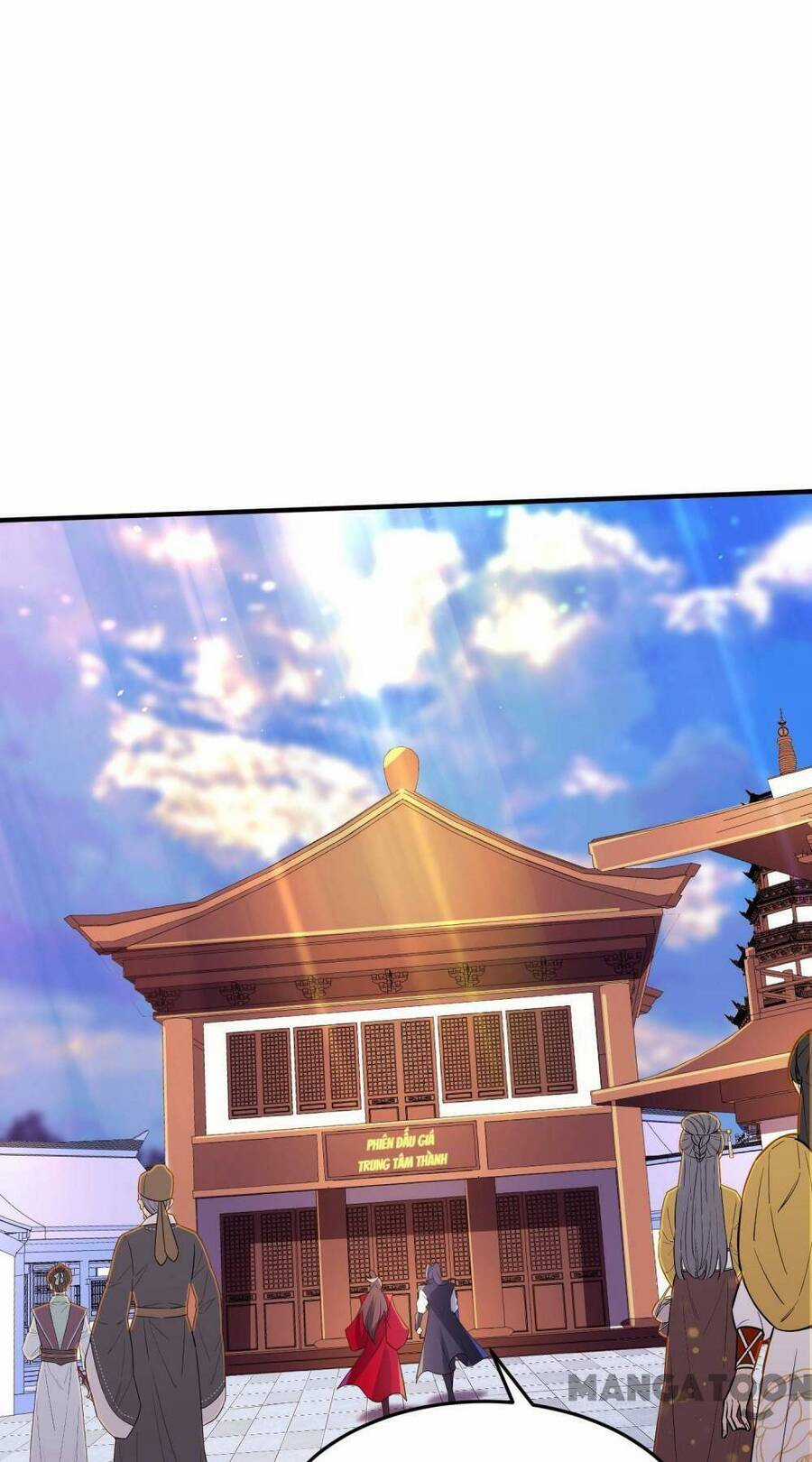 Đệ Nhất Ở Rể - Chapter 275 - Trang 20