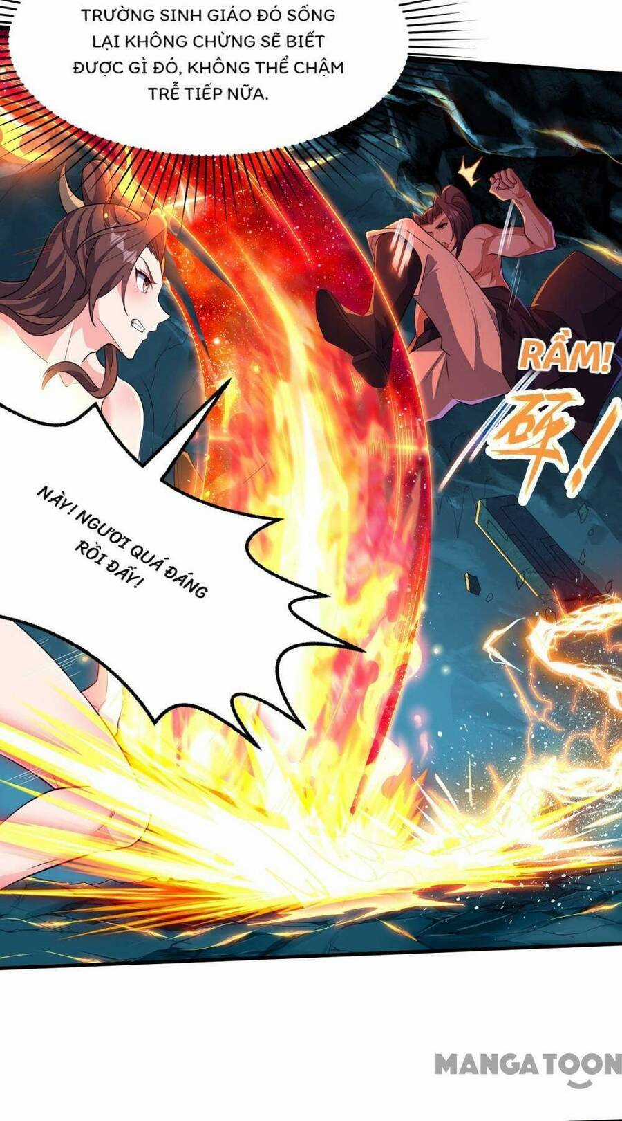 Đệ Nhất Ở Rể - Chapter 275 - Trang 3