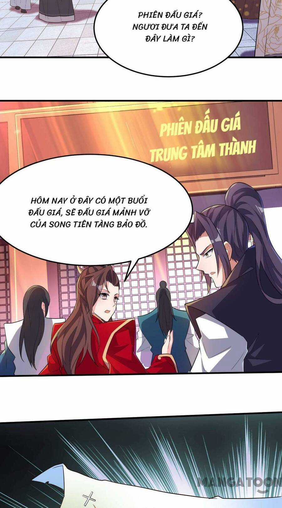 Đệ Nhất Ở Rể - Chapter 275 - Trang 21