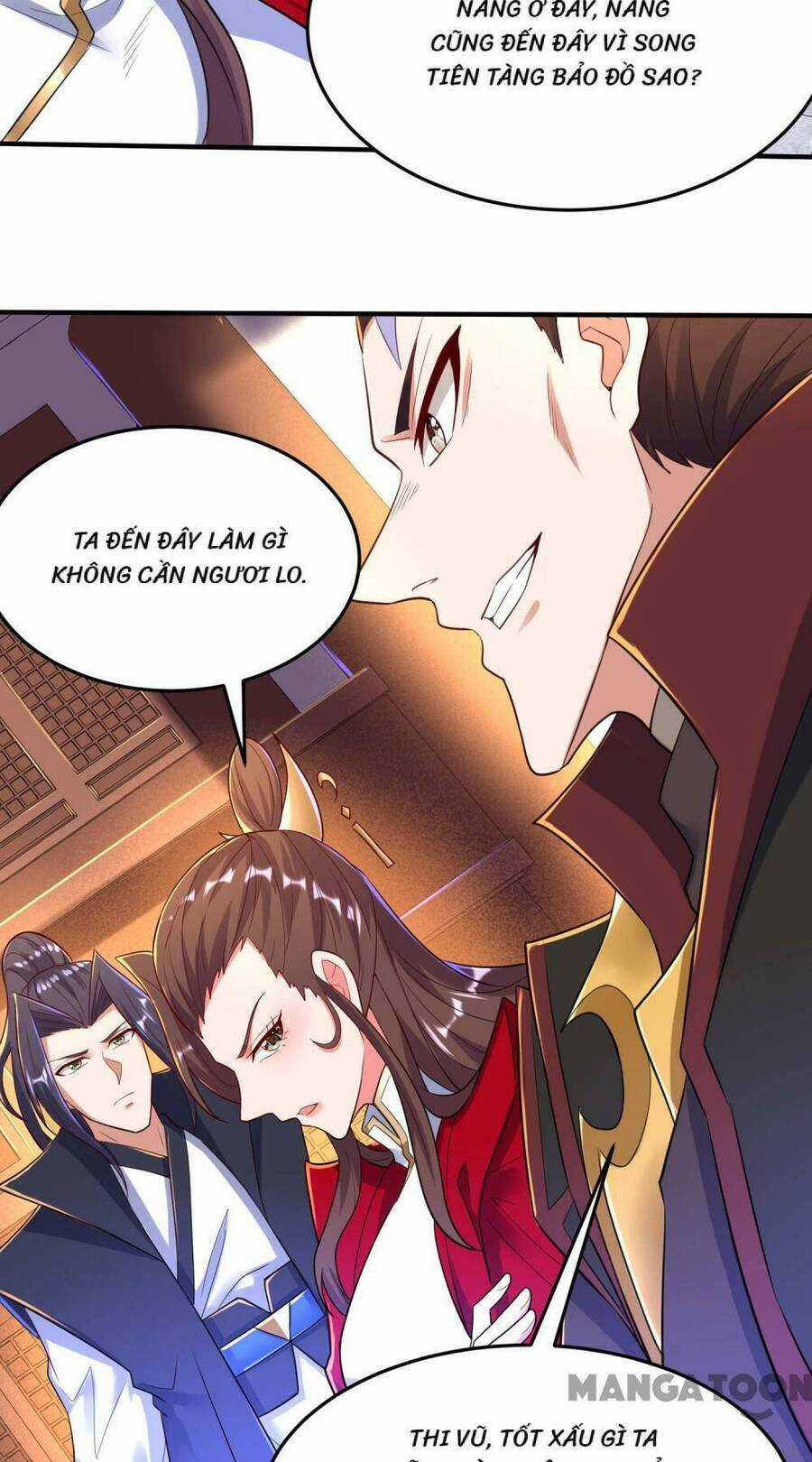 Đệ Nhất Ở Rể - Chapter 275 - Trang 25