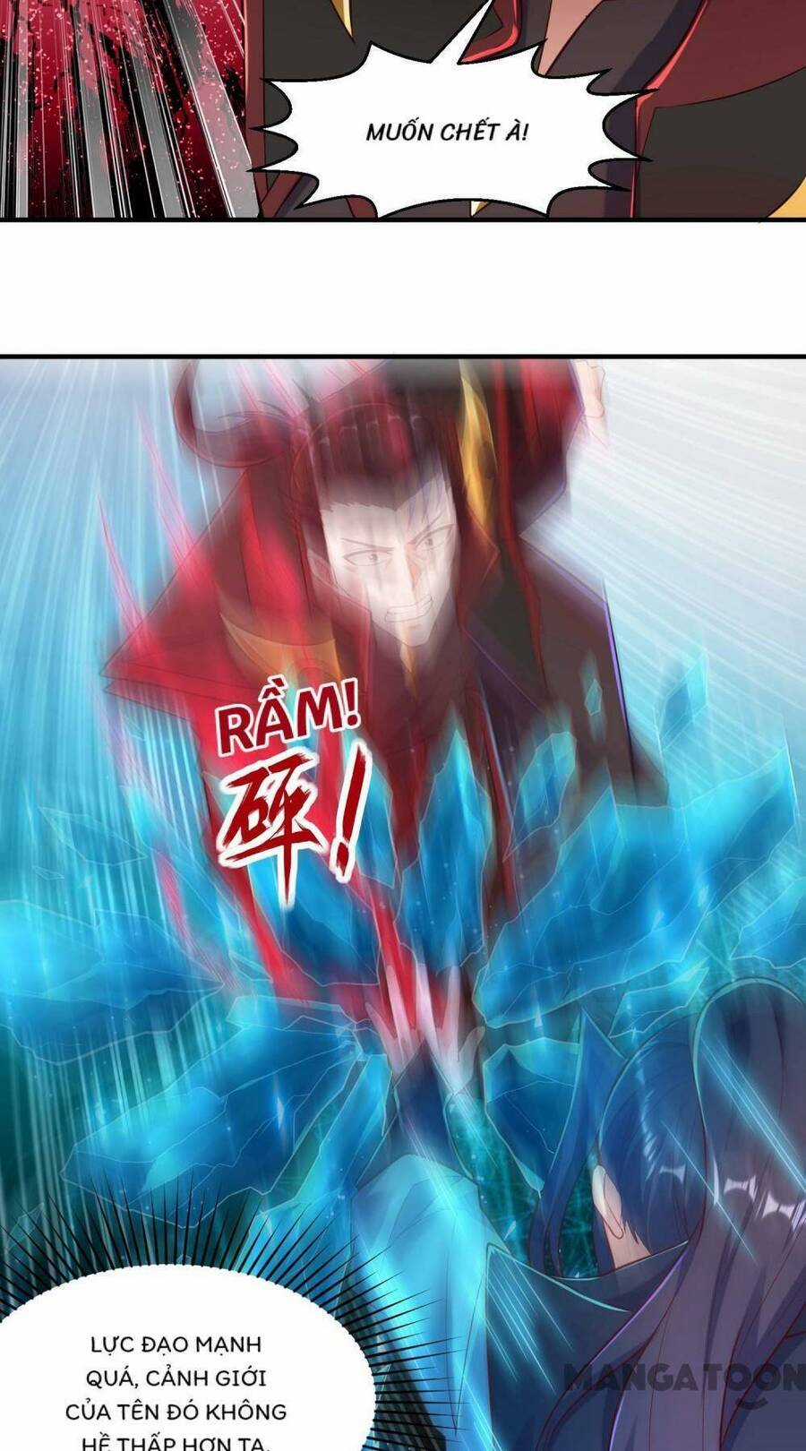 Đệ Nhất Ở Rể - Chapter 275 - Trang 31