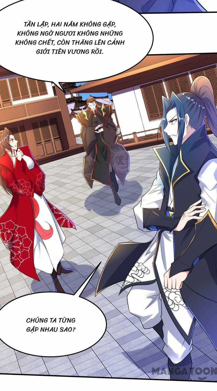 Đệ Nhất Ở Rể - Chapter 275 - Trang 33