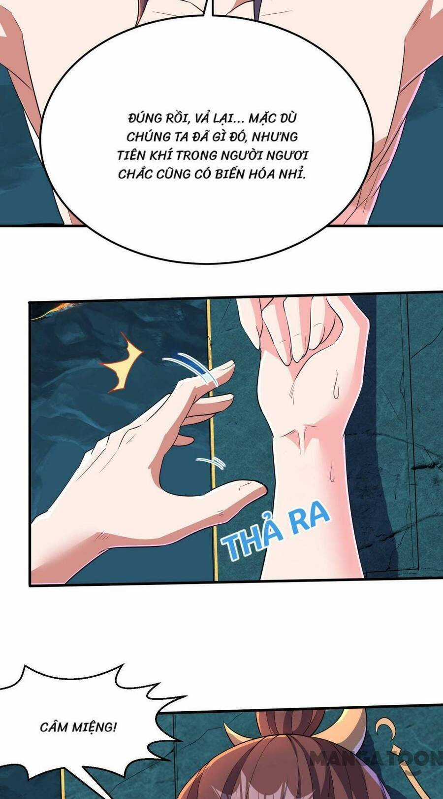 Đệ Nhất Ở Rể - Chapter 275 - Trang 9