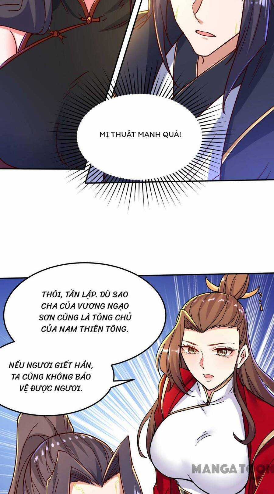 Đệ Nhất Ở Rể - Chapter 276 - Trang 21