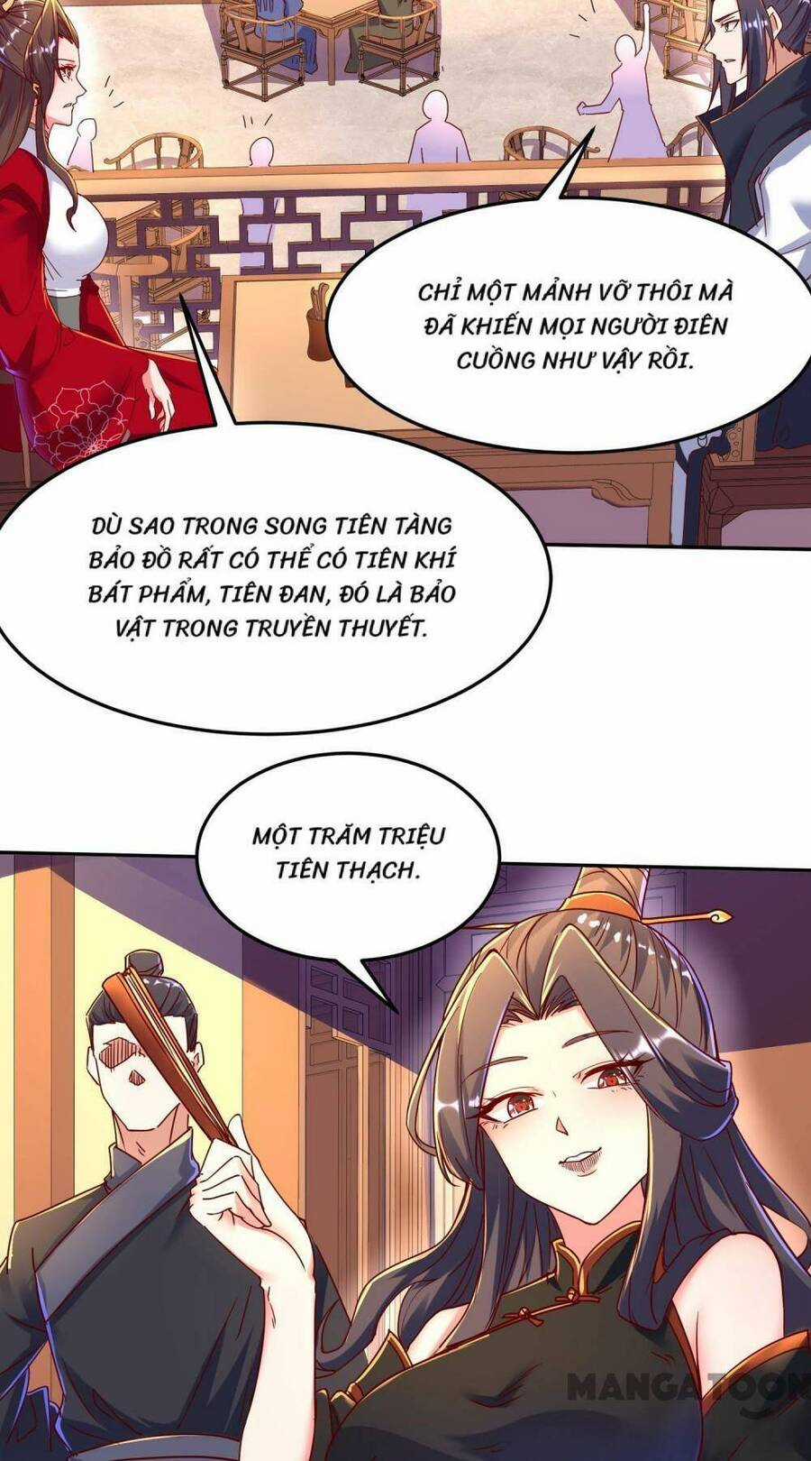 Đệ Nhất Ở Rể - Chapter 276 - Trang 29