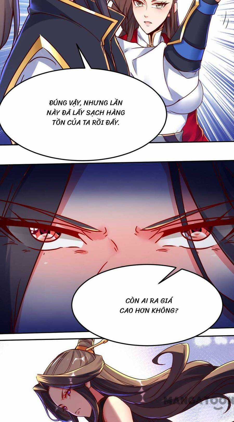 Đệ Nhất Ở Rể - Chapter 276 - Trang 35