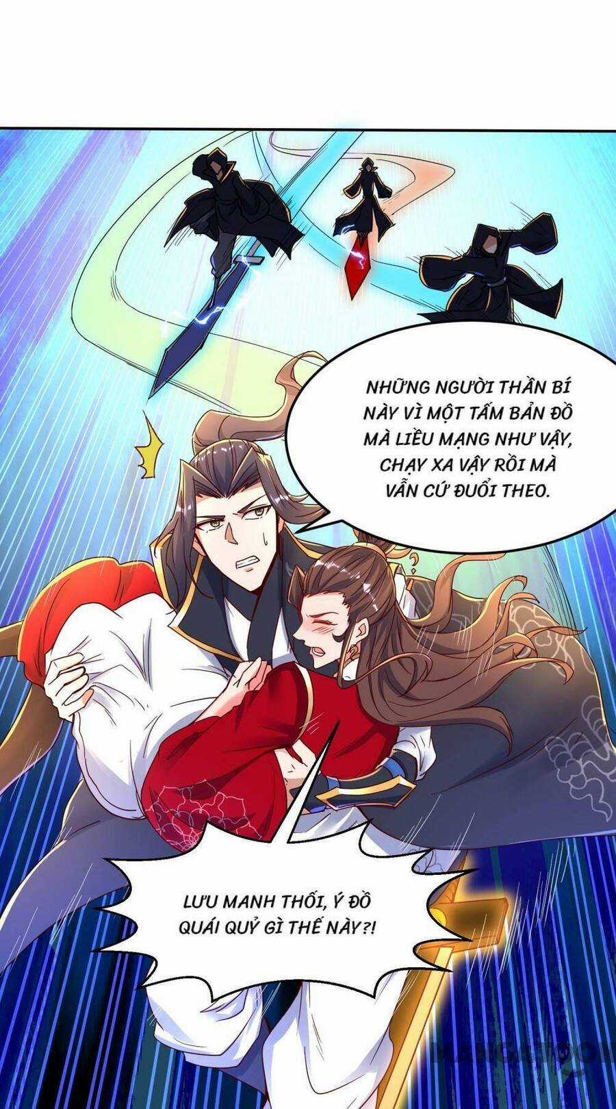 Đệ Nhất Ở Rể - Chapter 276 - Trang 38