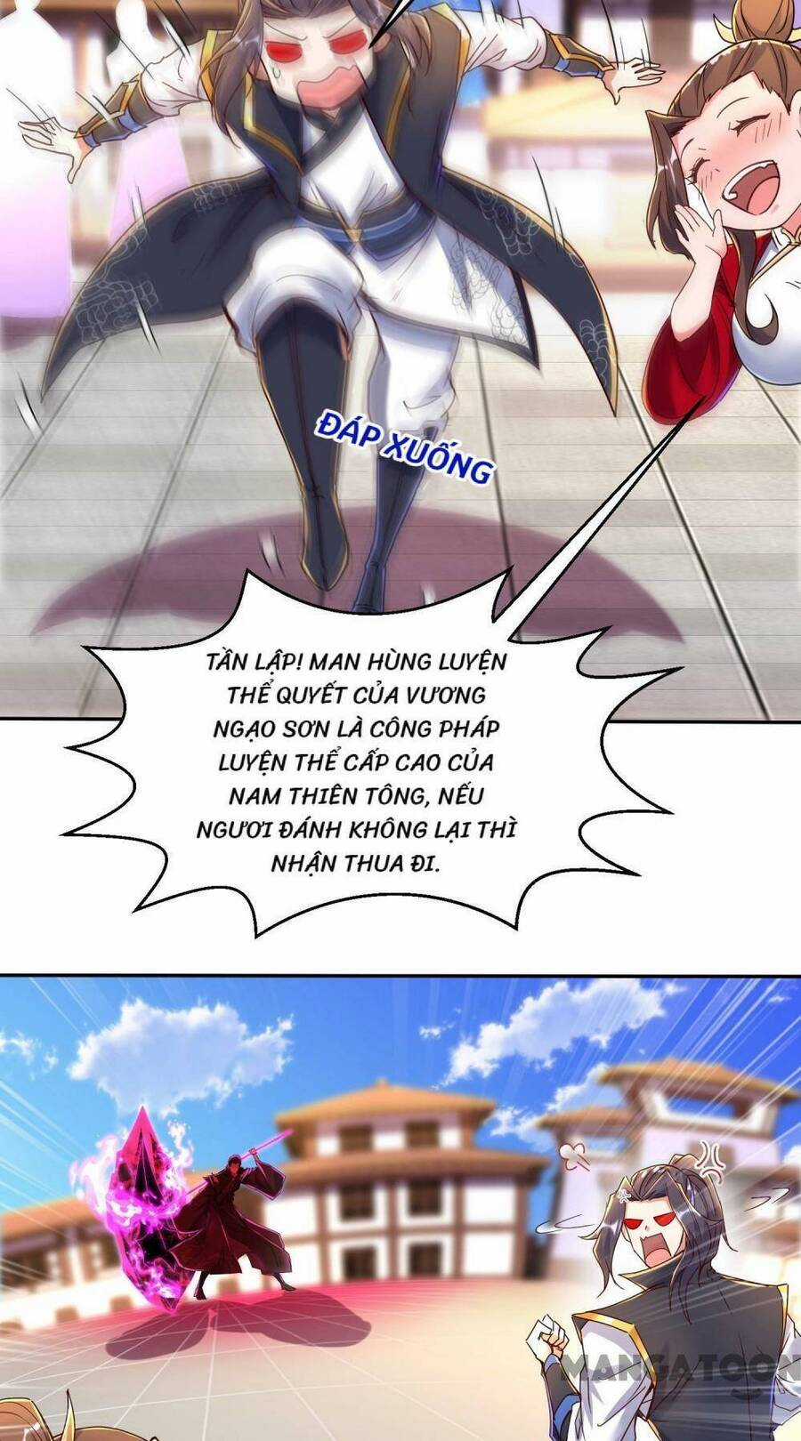 Đệ Nhất Ở Rể - Chapter 276 - Trang 7