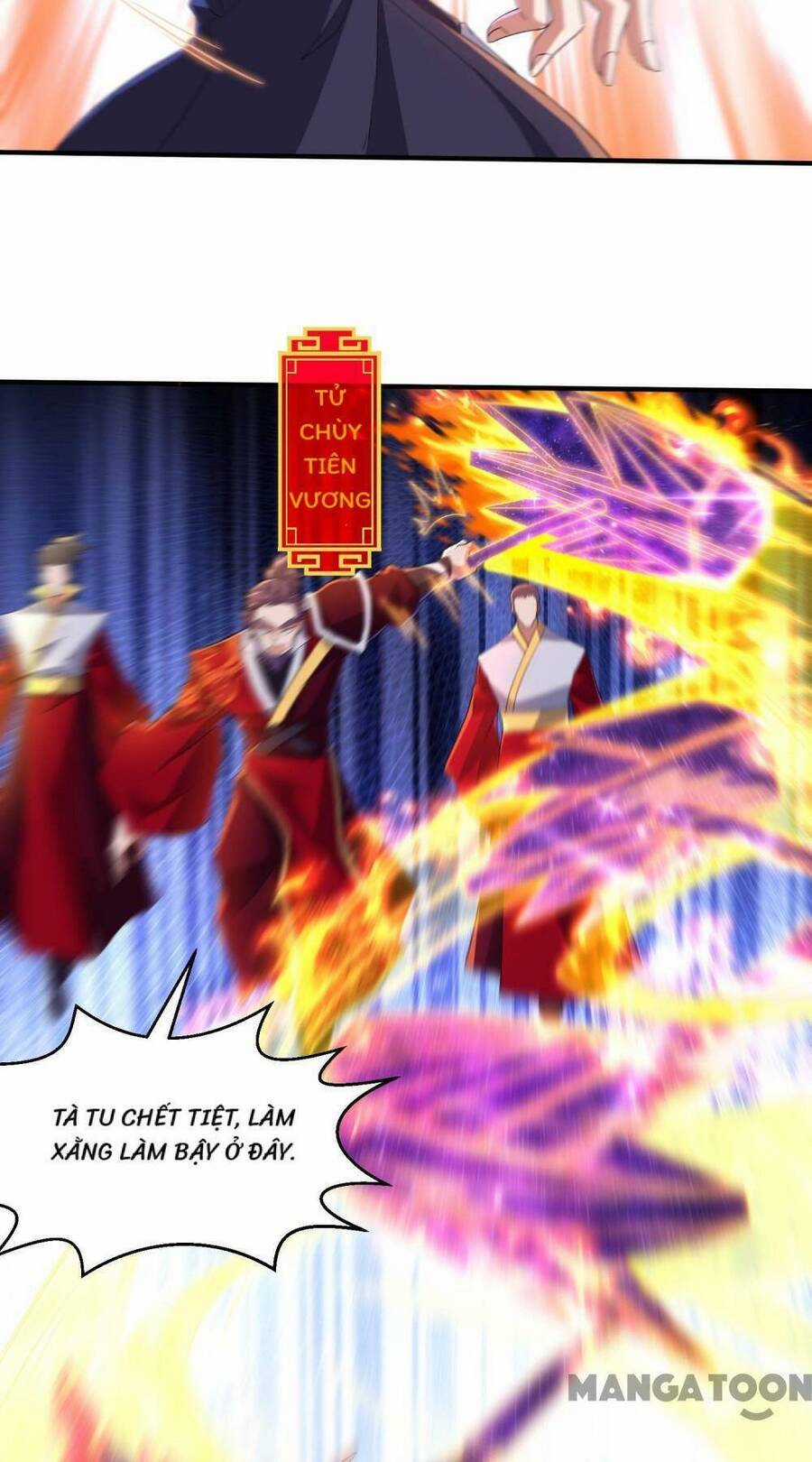 Đệ Nhất Ở Rể - Chapter 277 - Trang 20