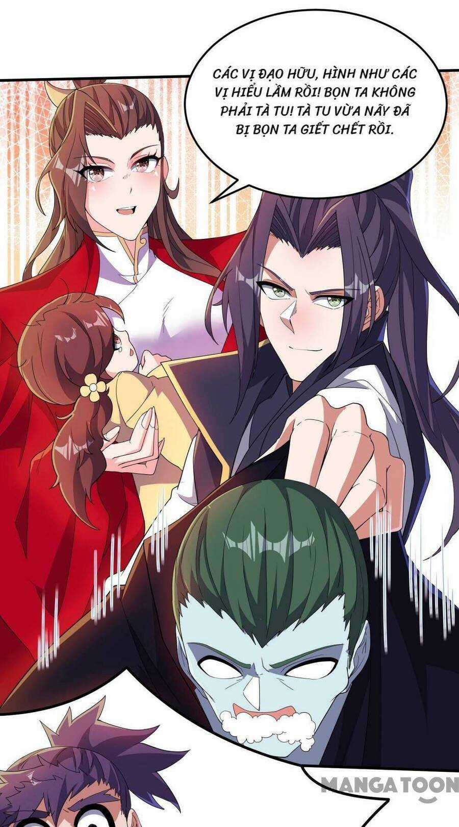 Đệ Nhất Ở Rể - Chapter 277 - Trang 24