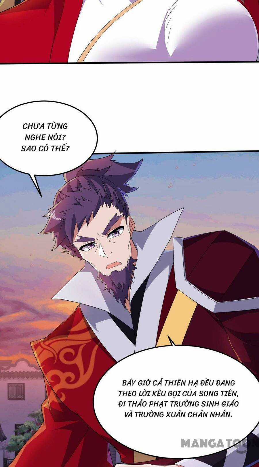 Đệ Nhất Ở Rể - Chapter 277 - Trang 27