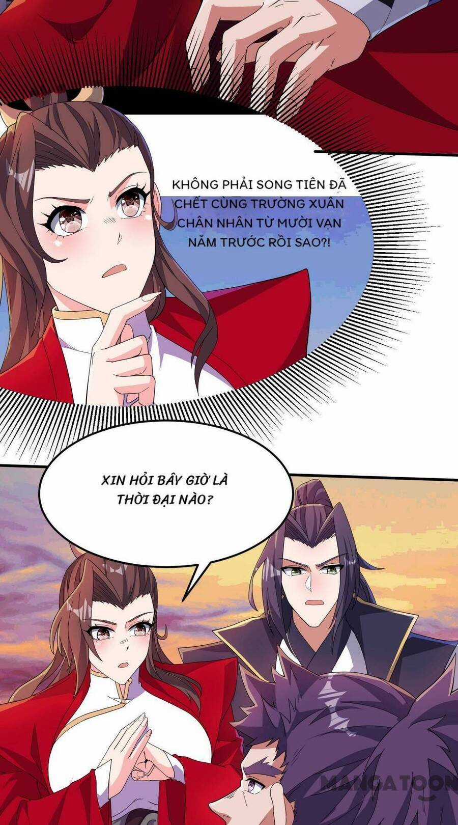 Đệ Nhất Ở Rể - Chapter 277 - Trang 28