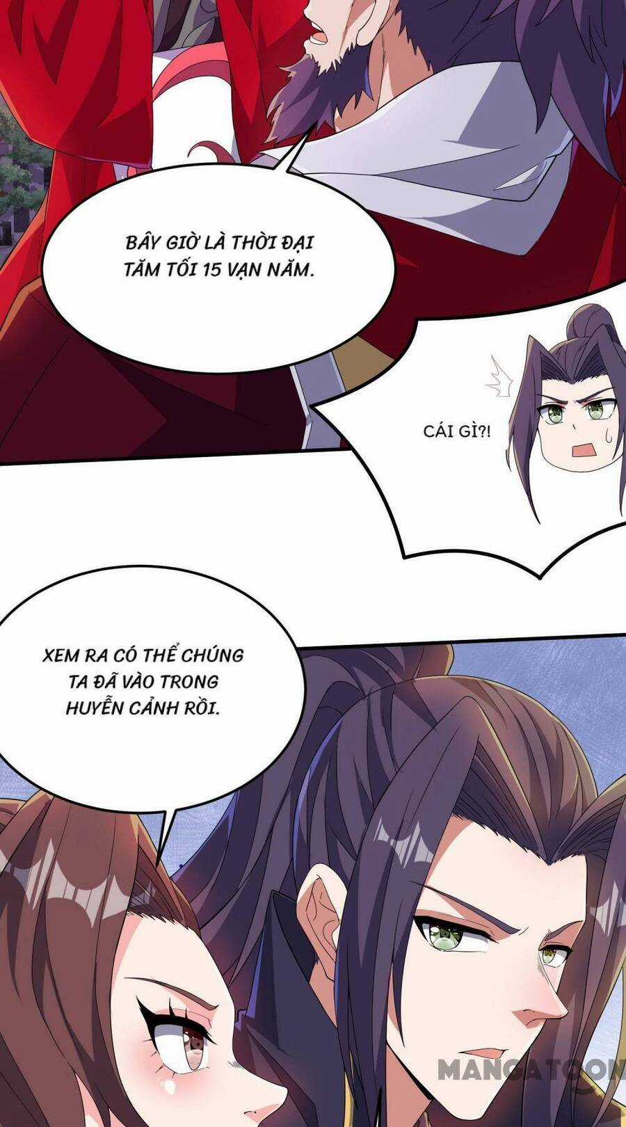 Đệ Nhất Ở Rể - Chapter 277 - Trang 29