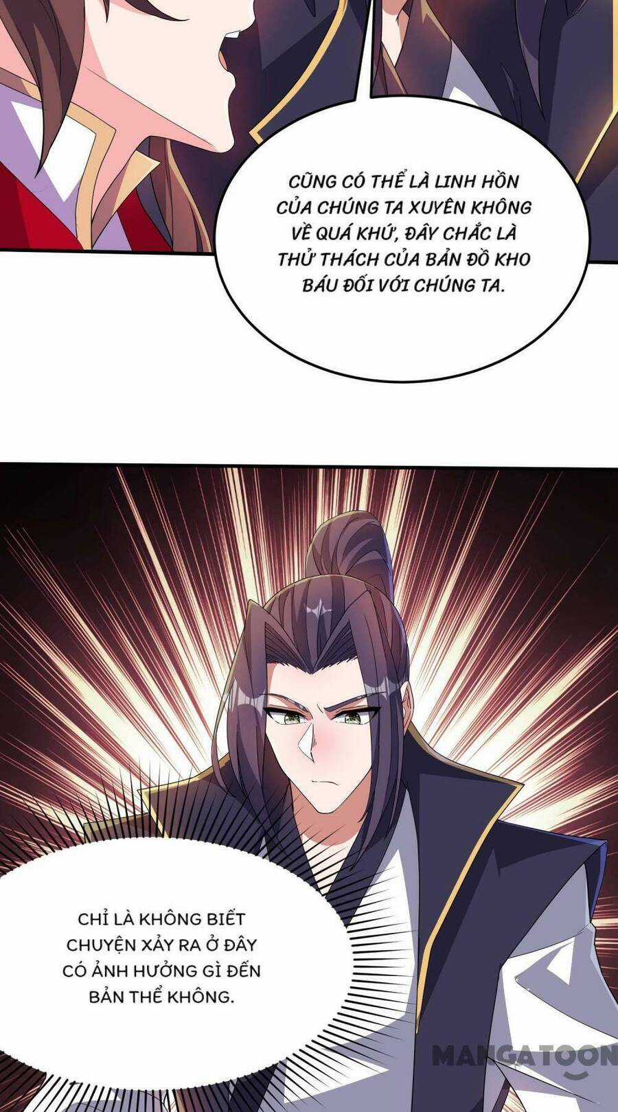 Đệ Nhất Ở Rể - Chapter 277 - Trang 30