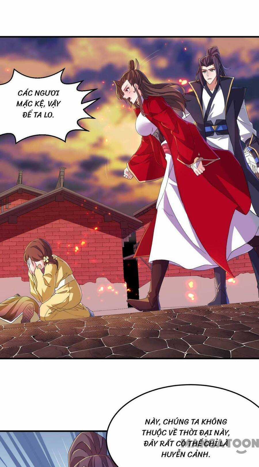 Đệ Nhất Ở Rể - Chapter 277 - Trang 35