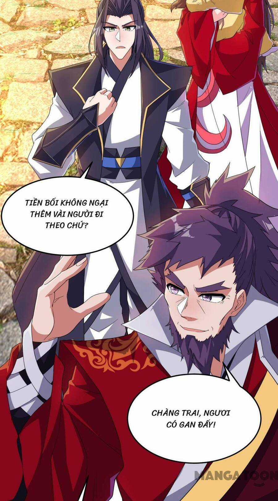 Đệ Nhất Ở Rể - Chapter 277 - Trang 43