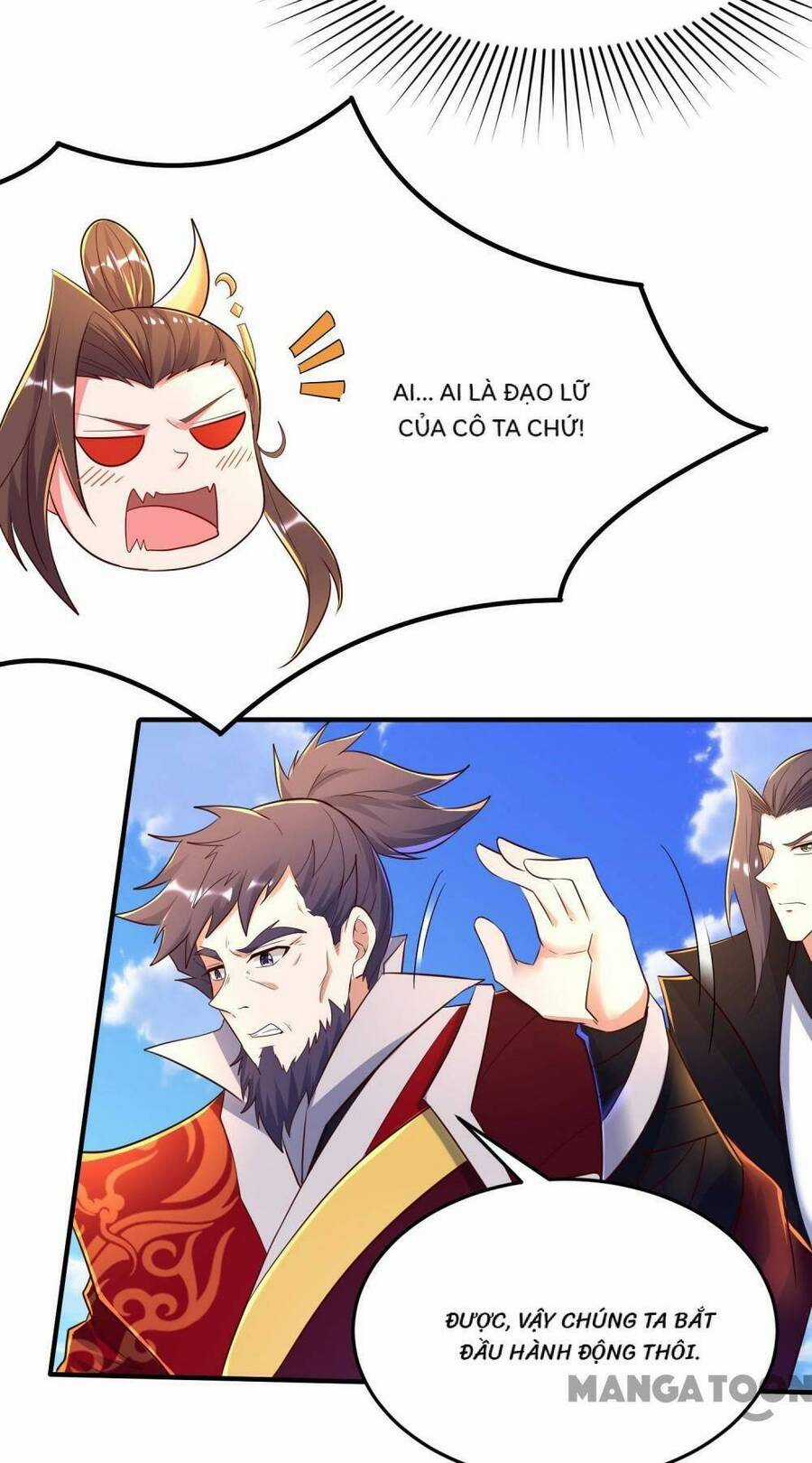 Đệ Nhất Ở Rể - Chapter 278 - Trang 16