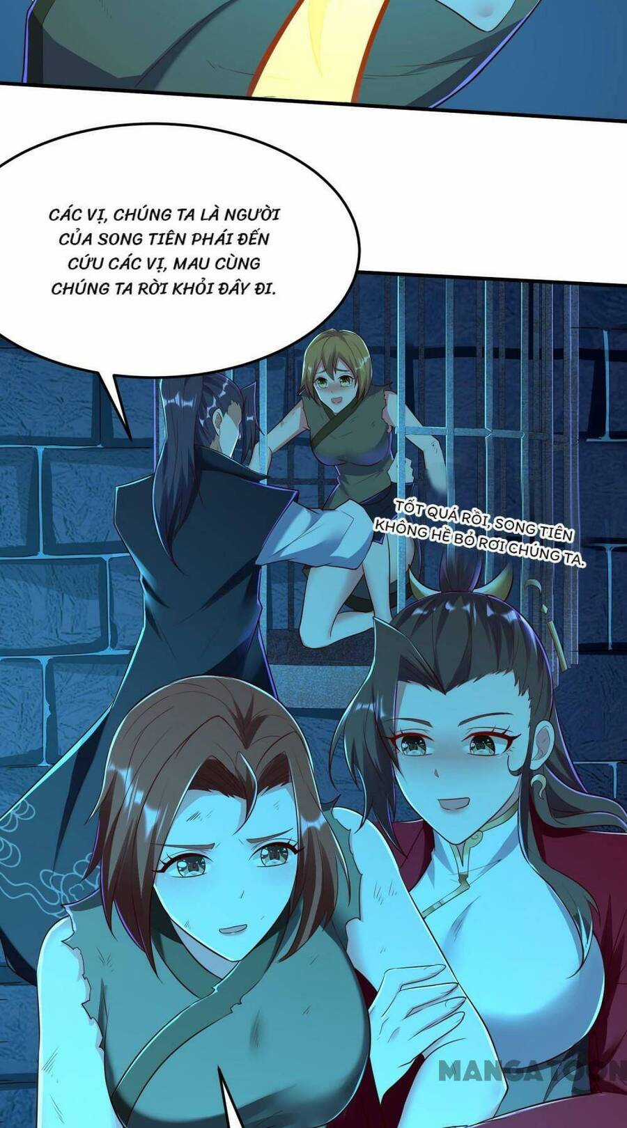 Đệ Nhất Ở Rể - Chapter 278 - Trang 28