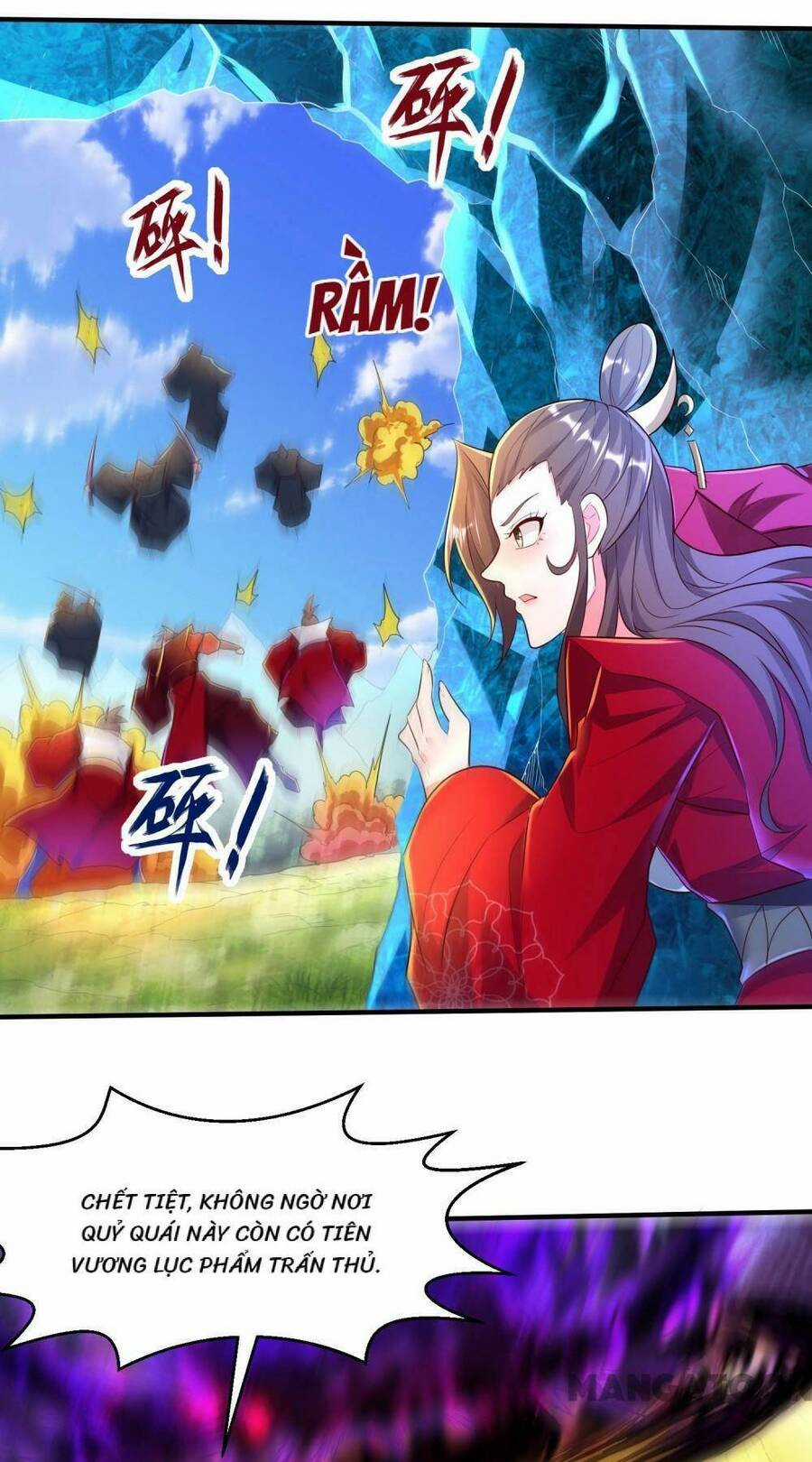 Đệ Nhất Ở Rể - Chapter 278 - Trang 32