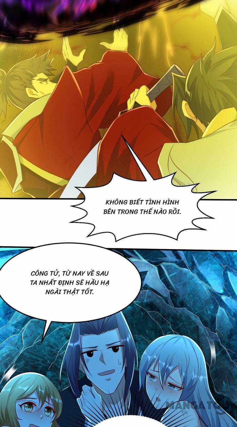 Đệ Nhất Ở Rể - Chapter 278 - Trang 33