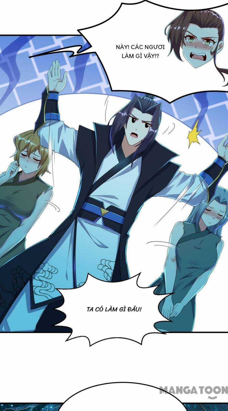 Đệ Nhất Ở Rể - Chapter 278 - Trang 35