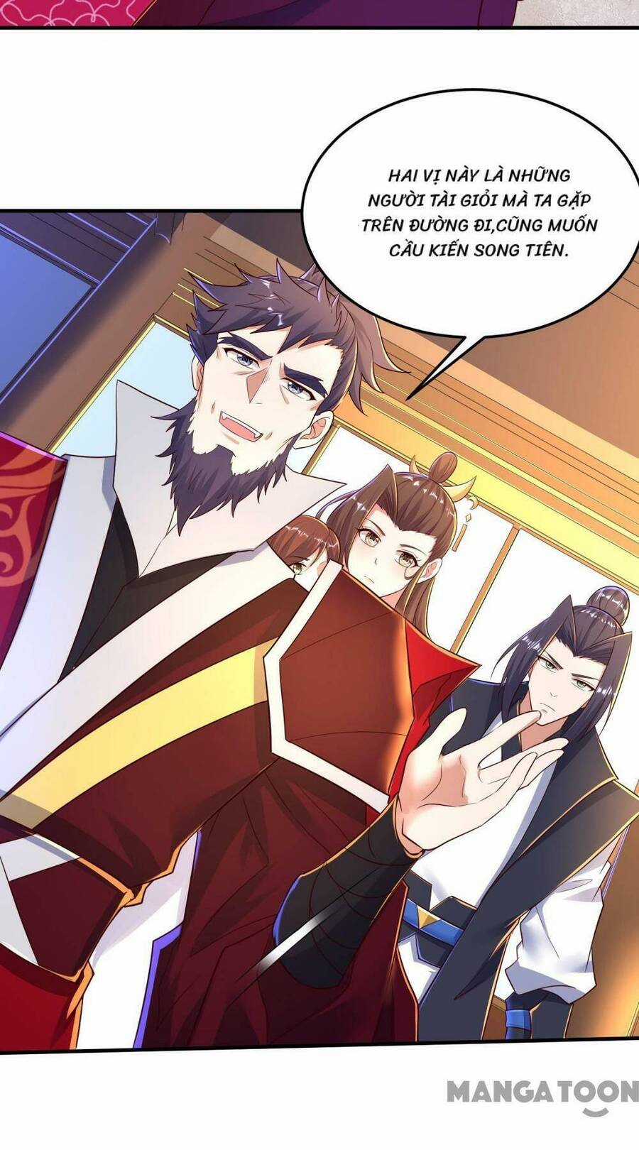 Đệ Nhất Ở Rể - Chapter 278 - Trang 5