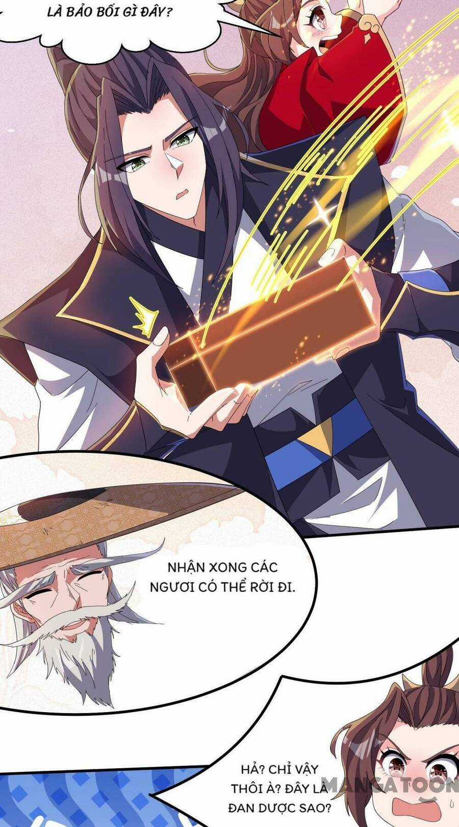 Đệ Nhất Ở Rể - Chapter 279 - Trang 16