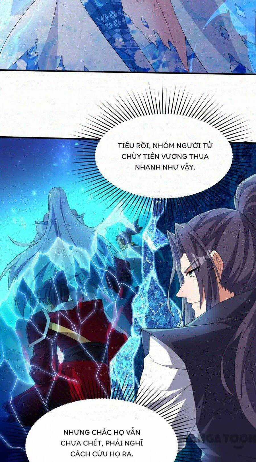 Đệ Nhất Ở Rể - Chapter 279 - Trang 3