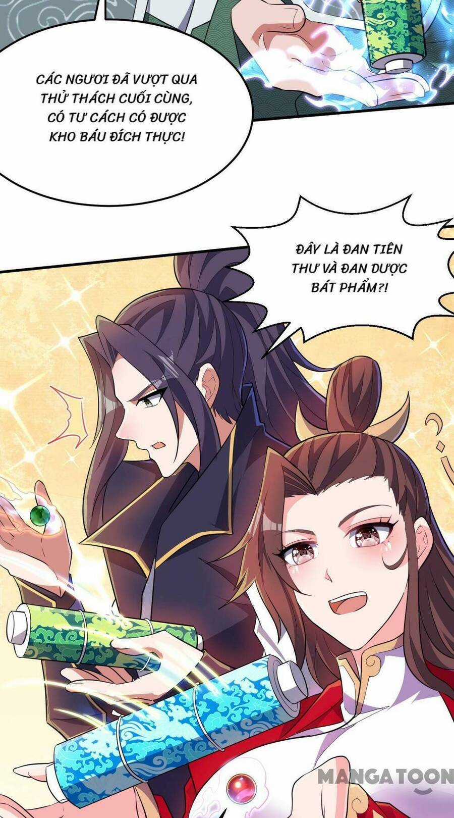 Đệ Nhất Ở Rể - Chapter 279 - Trang 26