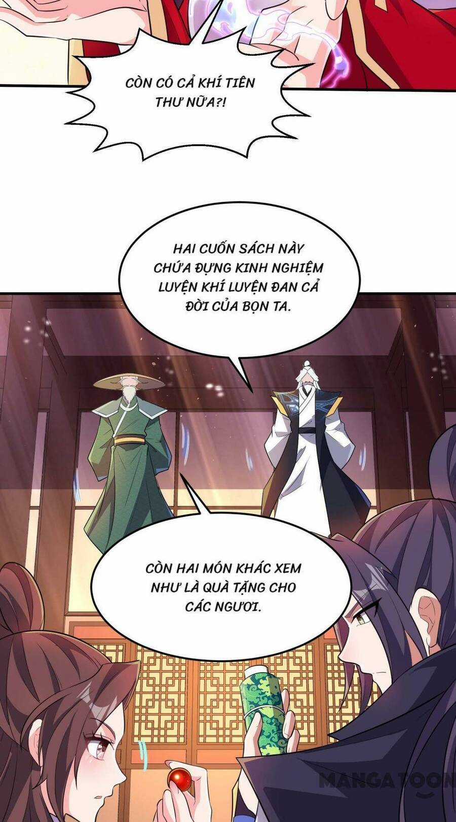 Đệ Nhất Ở Rể - Chapter 279 - Trang 27