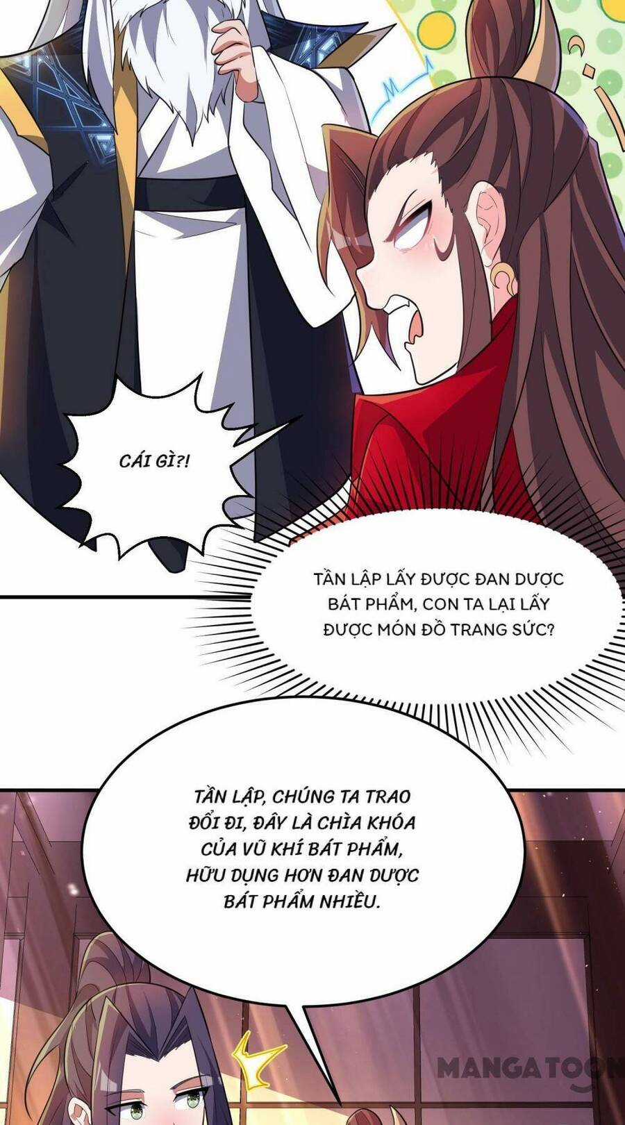 Đệ Nhất Ở Rể - Chapter 279 - Trang 31