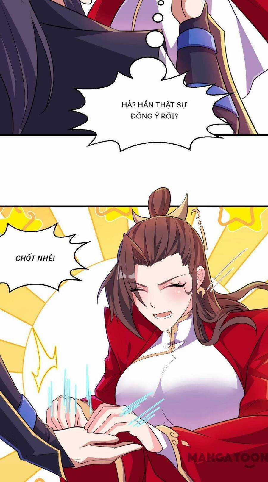 Đệ Nhất Ở Rể - Chapter 279 - Trang 33